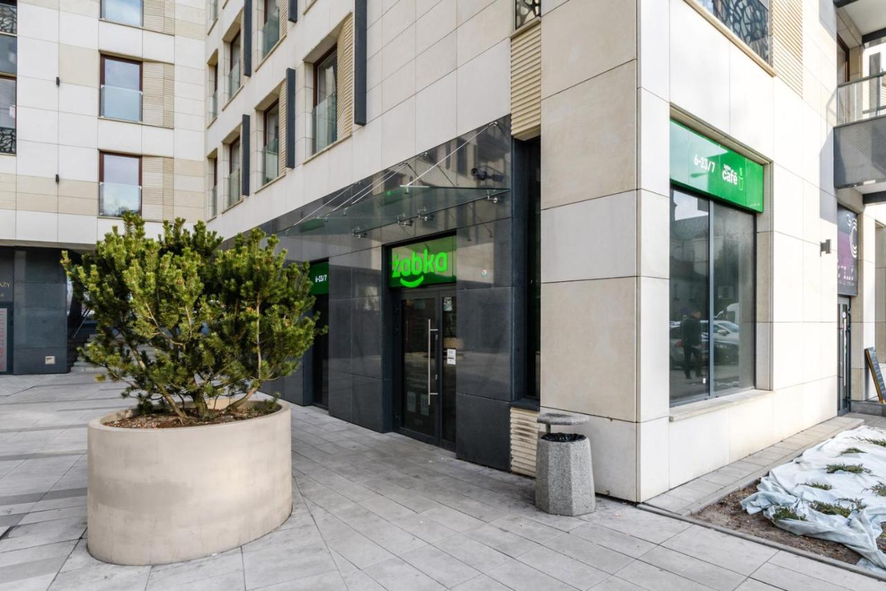 Bulwary Wislane P&O Serviced Apartments With Ac Warsaw Exterior photo