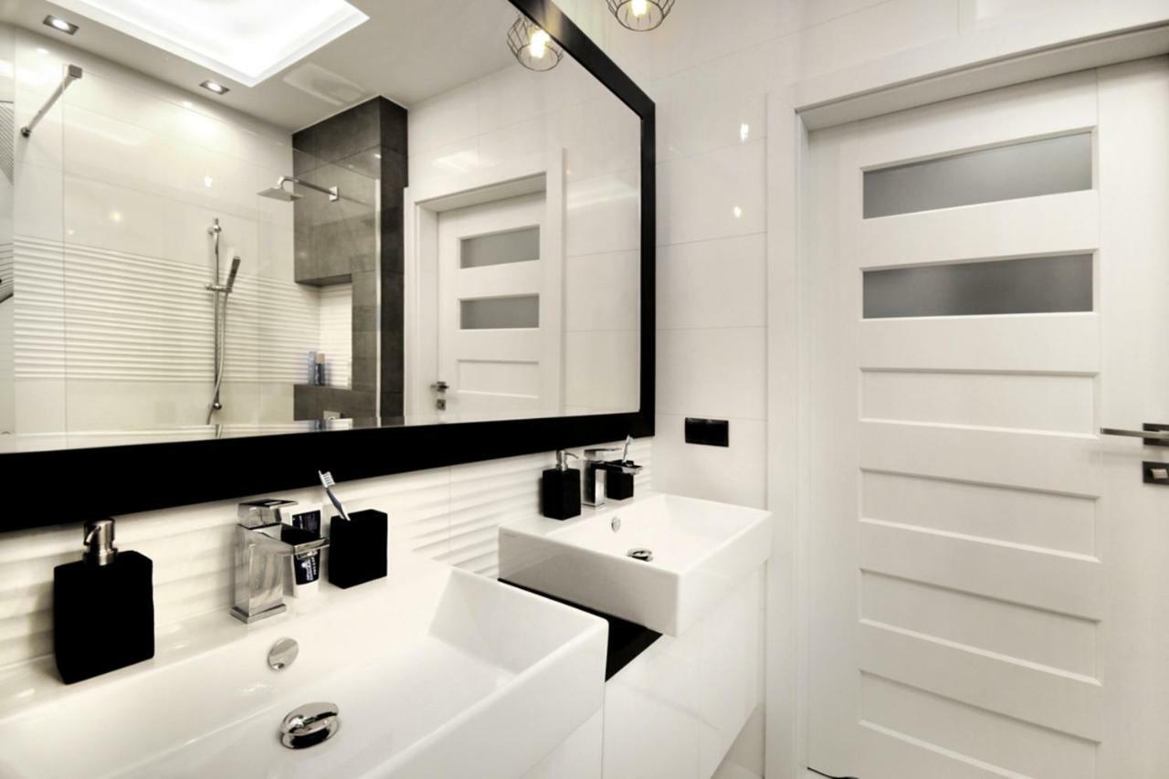Bulwary Wislane P&O Serviced Apartments With Ac Warsaw Exterior photo